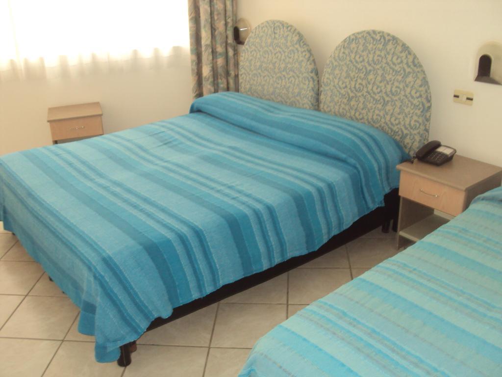 Hotel Piccolo Paradiso Di Rodi Garganico Buitenkant foto
