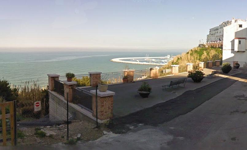 Hotel Piccolo Paradiso Di Rodi Garganico Buitenkant foto