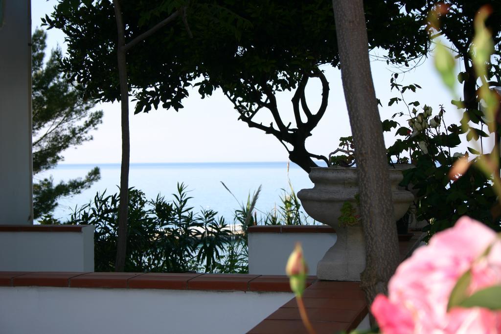 Hotel Piccolo Paradiso Di Rodi Garganico Buitenkant foto
